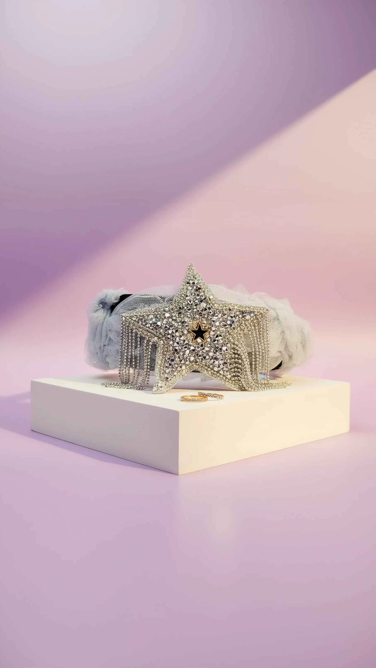Women’s Star Statement Headband & Hair Band