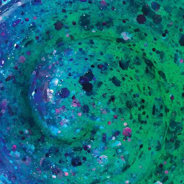 Glowbrights Mermaid Tale - Thinking Putty