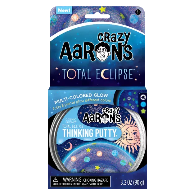 Trendsetters Total Eclipse - Thinking Putty