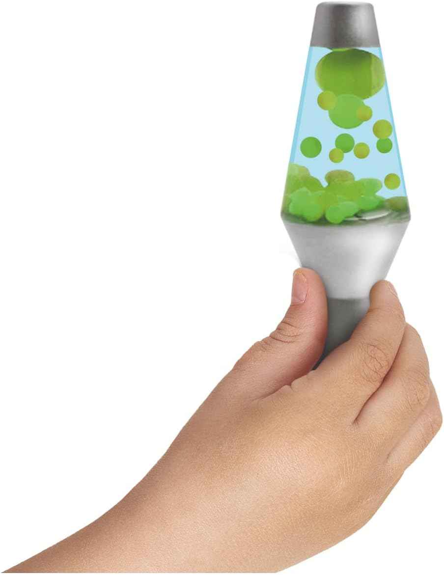 Lava Squish N Flow - Glow In The Dark Lava Lamp Effect