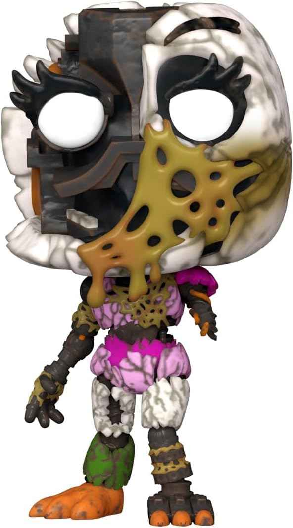 Funko Pop! Games: Five Nights At Freddy's: RUIN - Chica the Chicken