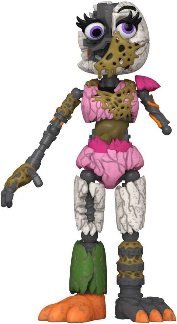 Funko Action Figure: Five Nights At Freddy's: RUIN - Chica the Chicken