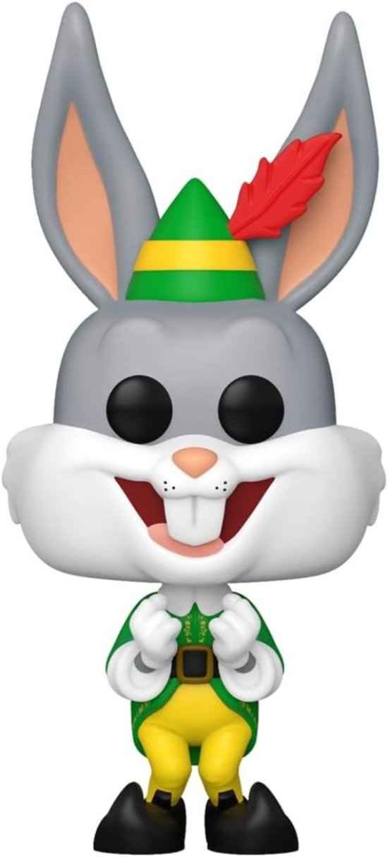 Funko Pop! Movies: WB100 - Bugs Bunny As Buddy