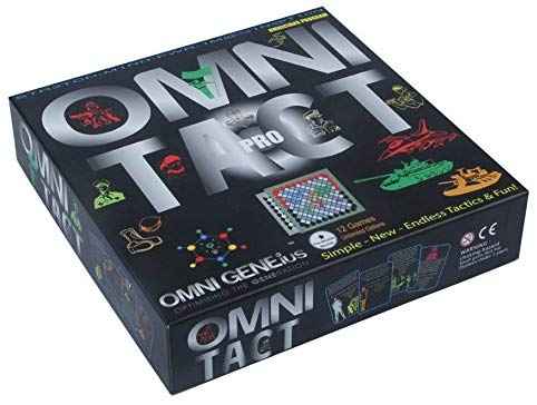 OMNI TACT Defense Game