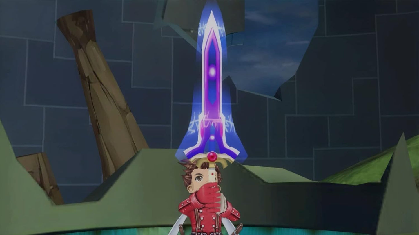 Tales Of Symphonia Remastered Chosen Edition (Xbox Series X)