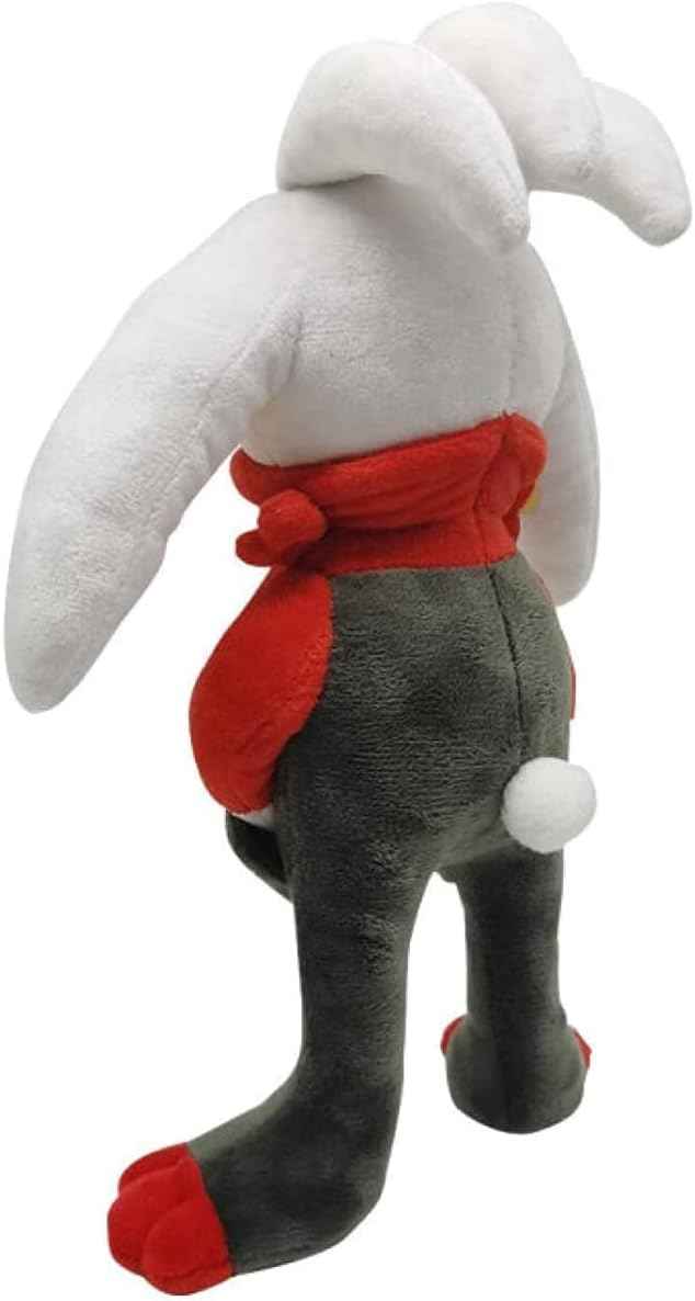 Pokemon Raboot Plush 30cm