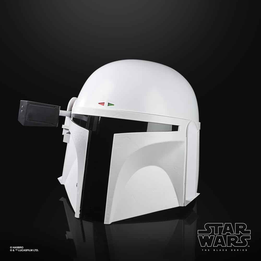 STAR WARS Replica - Boba Fett Prototype Armor Helmet