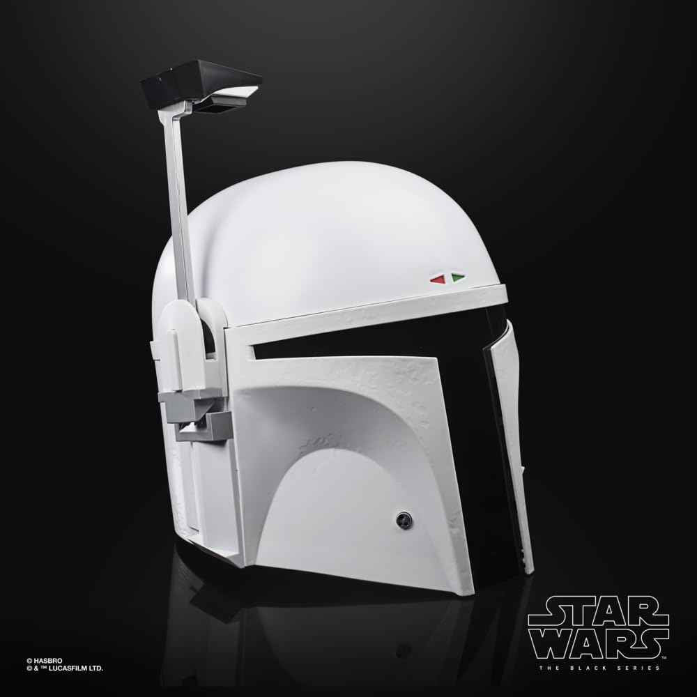 STAR WARS Replica - Boba Fett Prototype Armor Helmet
