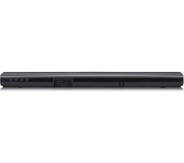 LG SQC1 SOUNDBAR 2.1 160W BLUETOOTH COMPACT WIRELESS SUBWOOFER OPTICAL RRP £179