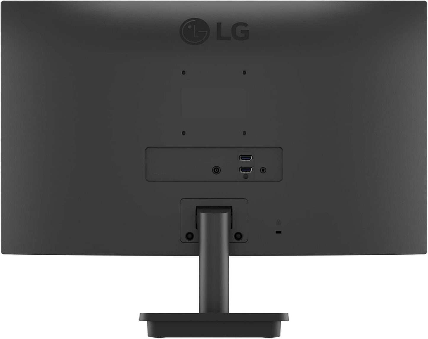 LG 24MS550 24" MONITOR IPS LED FULL HD 1080P 250 cd/m² 1000:1 5MS 100Hz HDMI