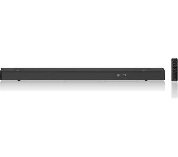JVC TH-D565B SOUNDBAR 3.1.2 270W BUILT-IN SUBWOOFER BLUETOOTH DOLBY ATMOS HDMI
