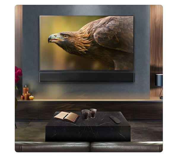 LG USG10TY SOUNDBAR HOME CINEMA 3.1 WIRELESS SUBWOOFER 4K DOLBY ATMOS RRP £999