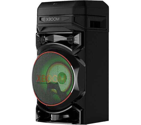 LG XBOOM RNC5 PARTY SPEAKER 300W BLUETOOTH MEGASOUND KARAOKE LED LIGHTS USB