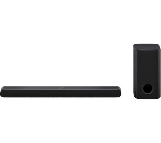 LG US77TY SOUNDBAR HOME CINEMA 3.1.3 WIRELESS SUBWOOFER 4K DOLBY ATMOS RRP £899