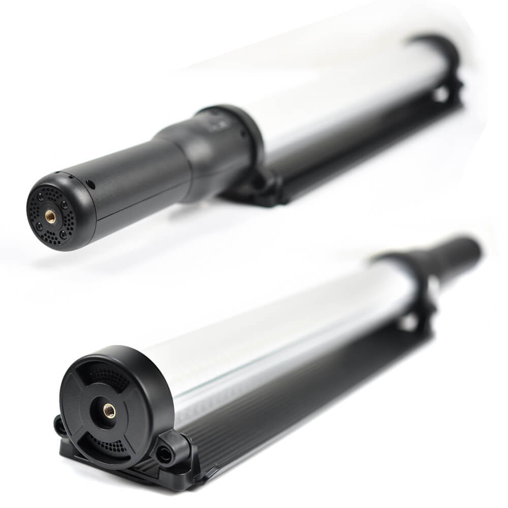 Godox LC500 HandHeld LED Video Light Stick & Barn Door