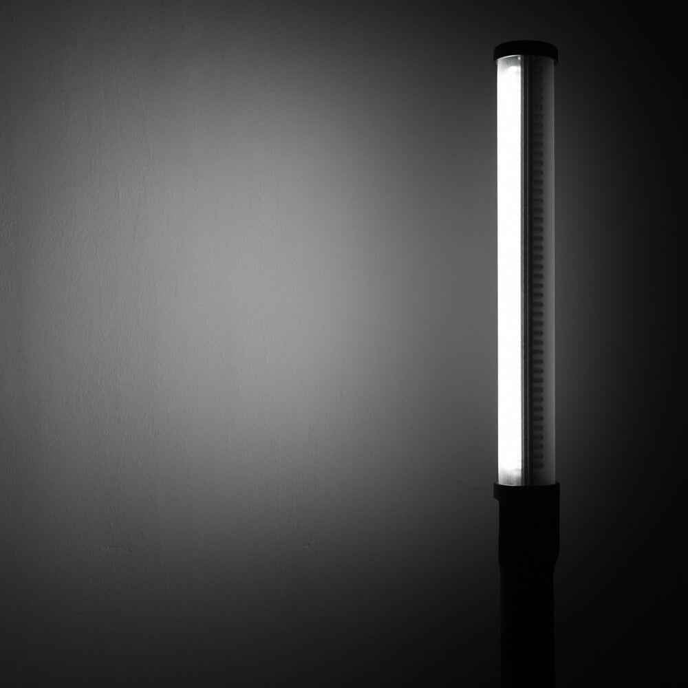 Godox LC500 HandHeld LED Video Light Stick & Barn Door