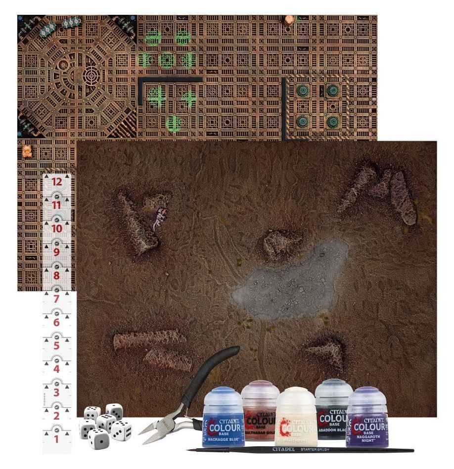 WARHAMMER 40000: INTRODUCTORY SET