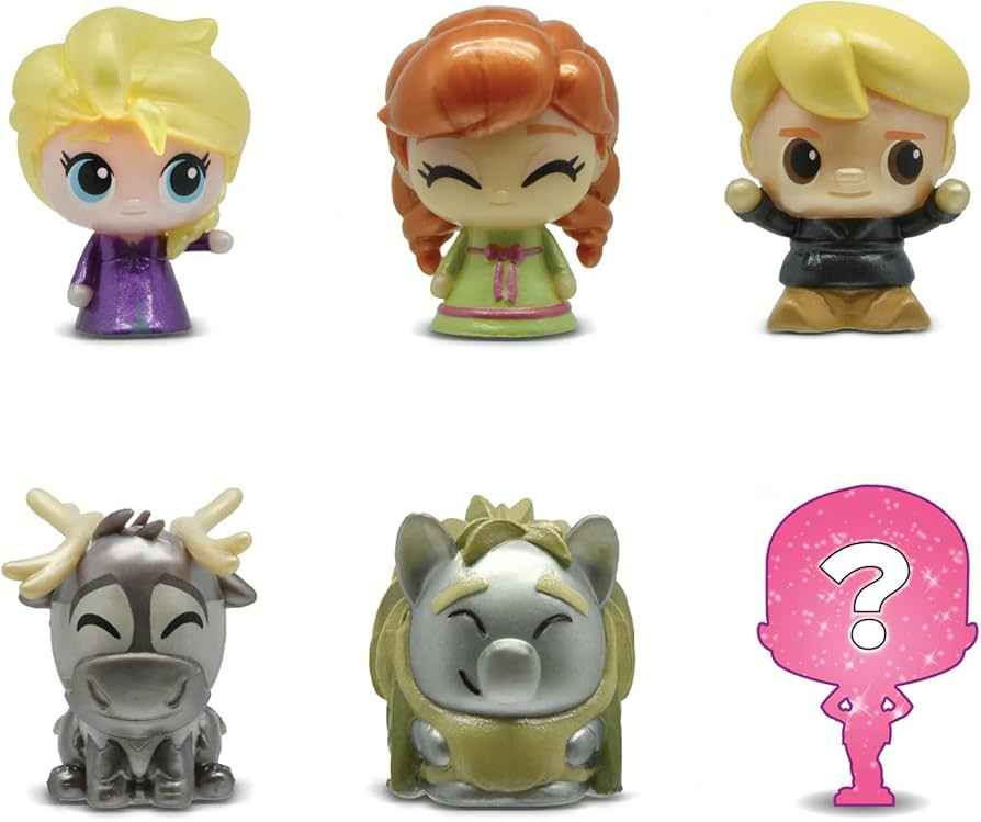 Mash'ems Disney Frozen