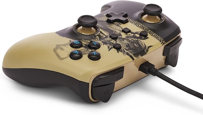Controller for Nintendo Switch and Oled Model - Hero's Ascent II