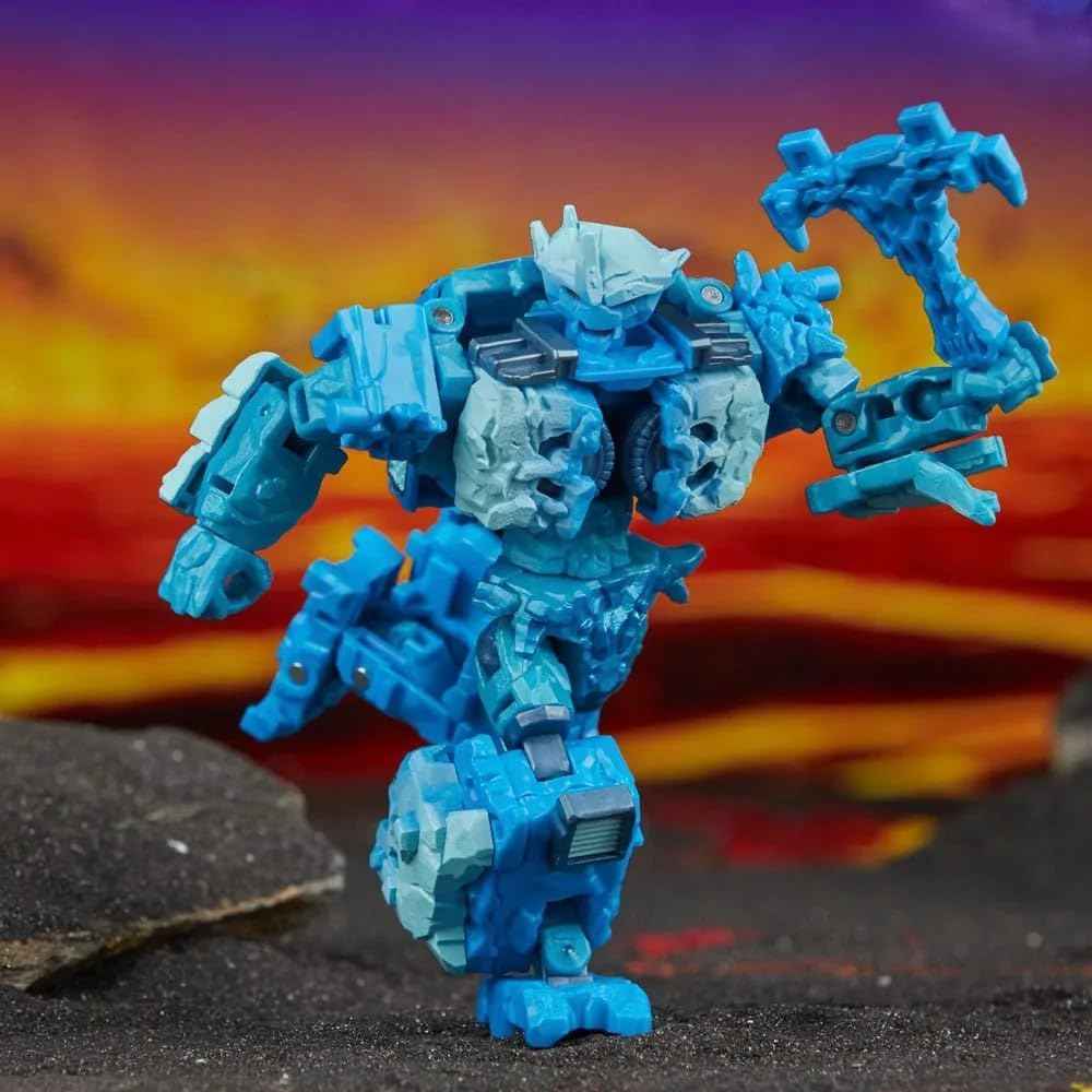 Transformers Legacy United - Star Raider Thundertron Action Figure
