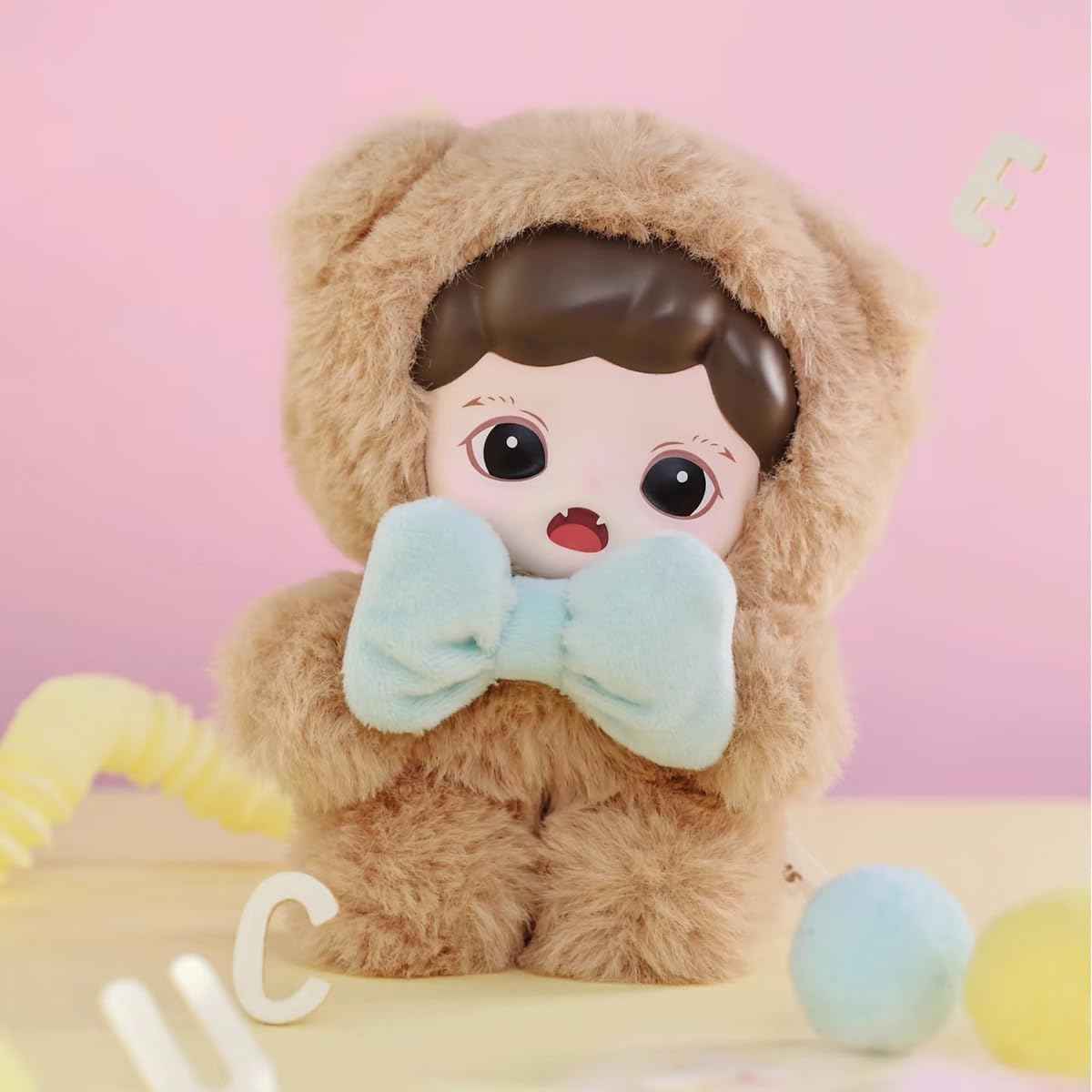 Zoraa Fluffy Cabin Series Blind Box
