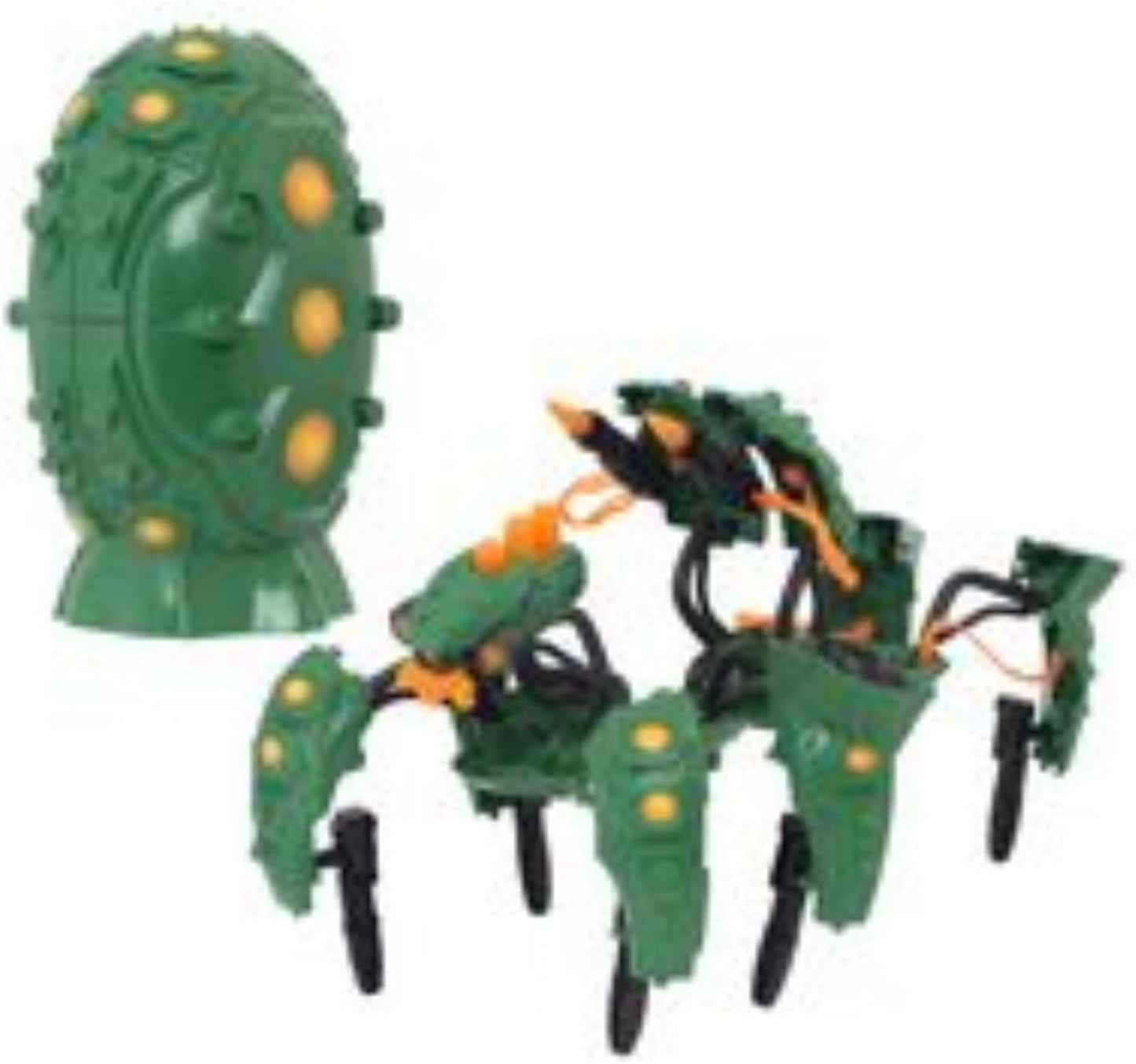 Gigabots - Action Figure Toy, Transformable Beasts Araknix