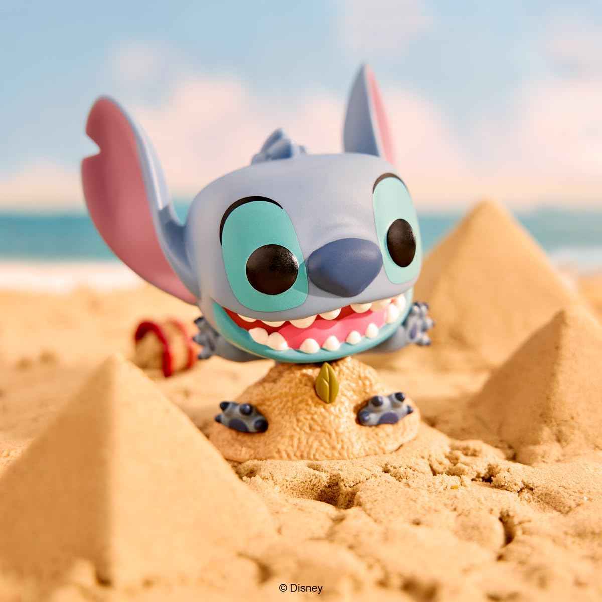 Funko Pop! Disney: Lilo & Stitch - Stitch In Sand