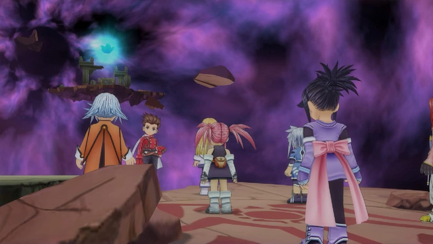 Tales Of Symphonia Remastered Chosen Edition (Xbox Series X)