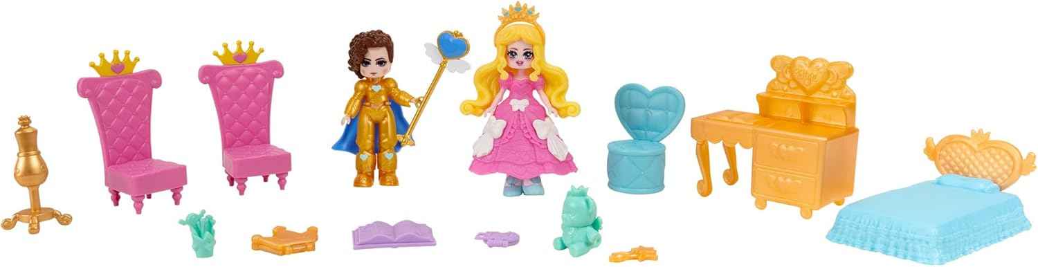 Royale High Castle Campus Playset