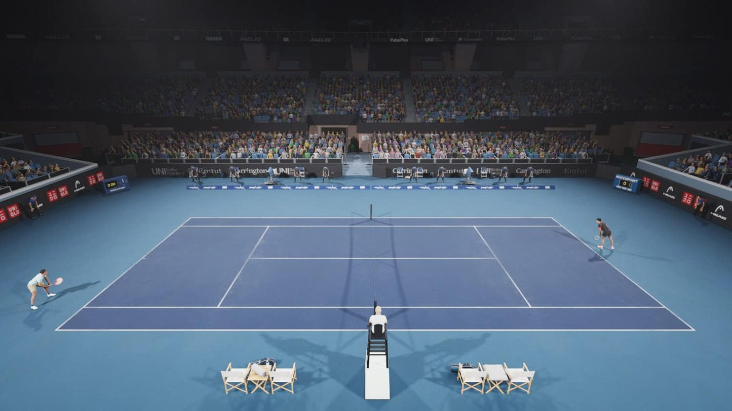 Matchpoint Tennis Championships Legends Edition (PlayStation 5)