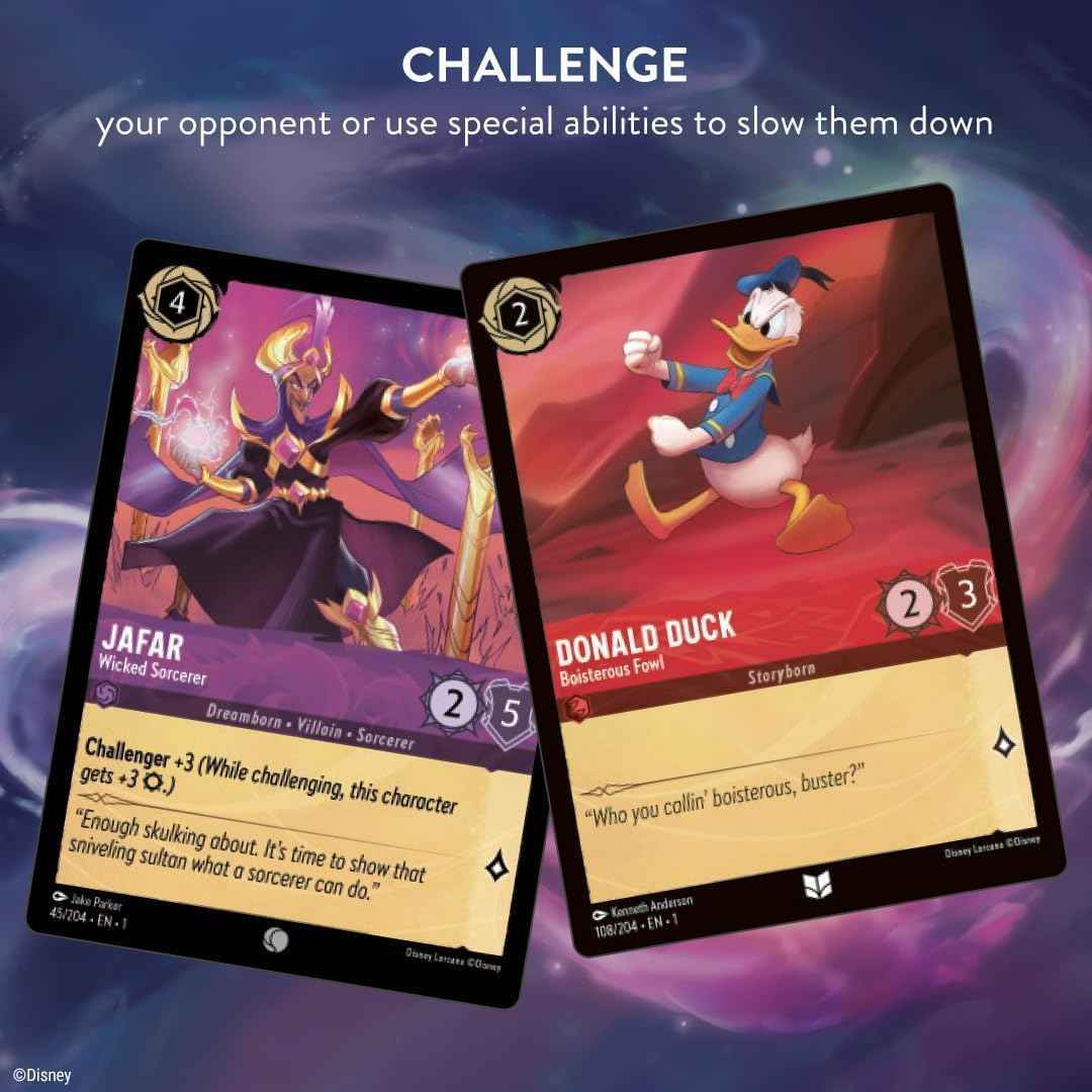 Disney Lorcana Gateway - Trading Card Game