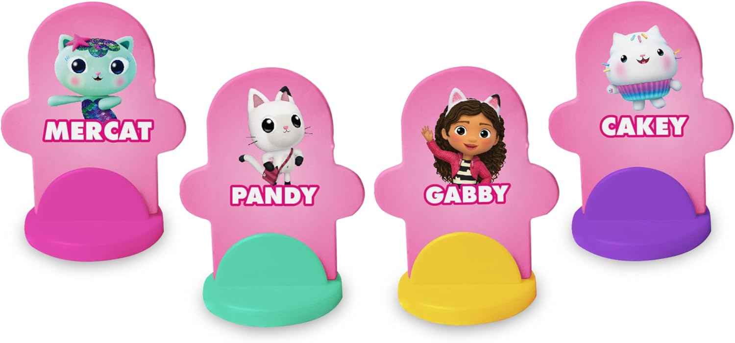 Gabby's Dollhouse Monopoly Junior