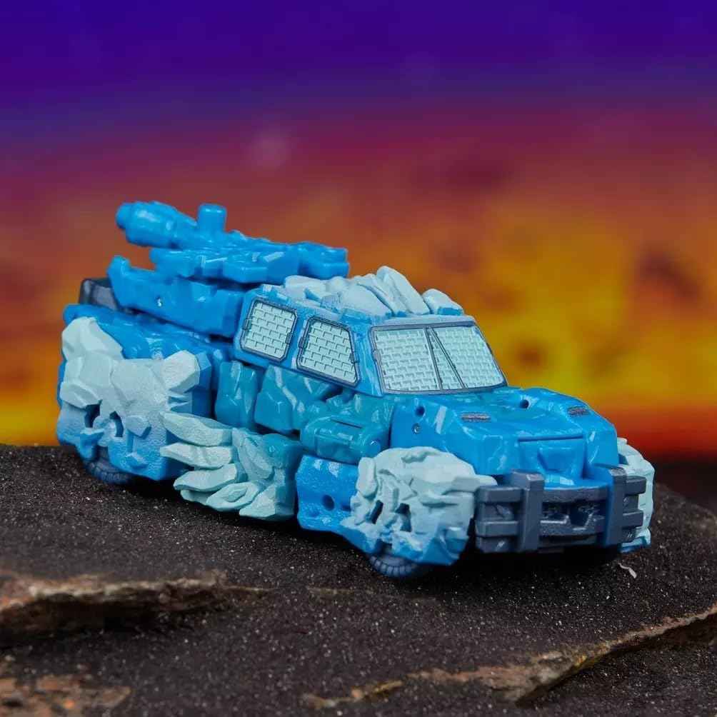 Transformers Legacy United - Star Raider Thundertron Action Figure