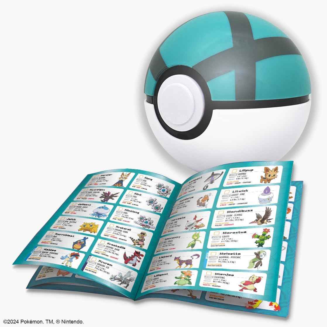 Pokemon Trainer Guess - Unova Edition