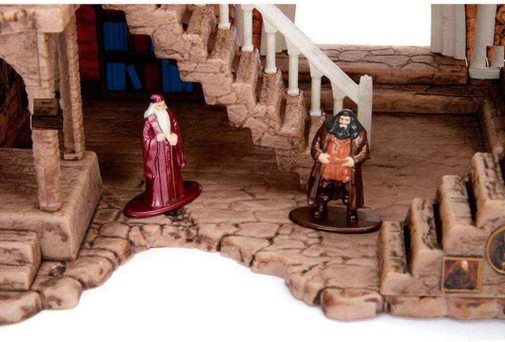 Jada - Harry Potter - Gryffindor Tower Playset