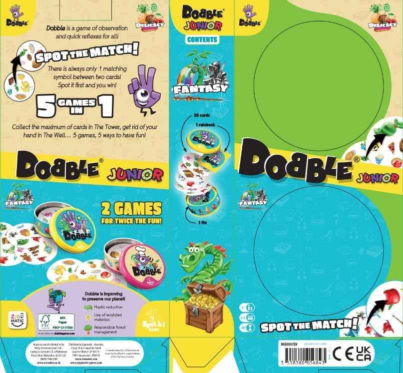 Dobble Junior