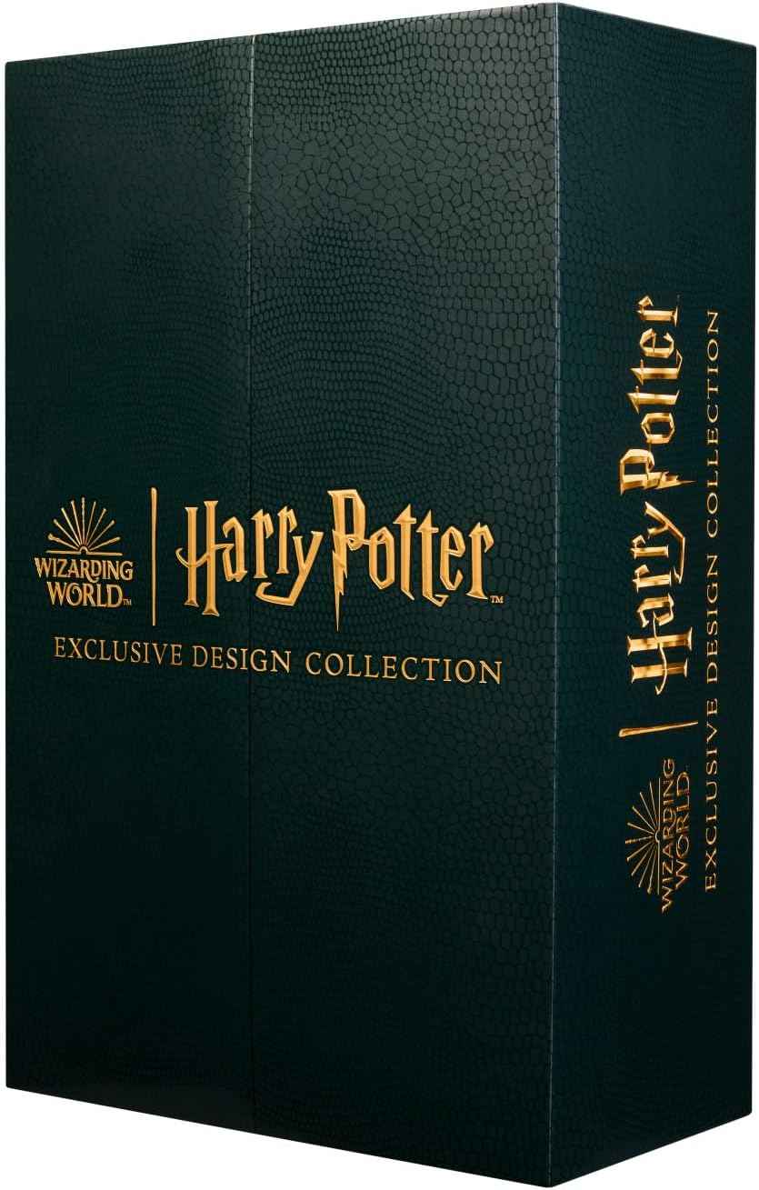 Harry Potter Design Collection – Lord Voldemort Doll - HND82