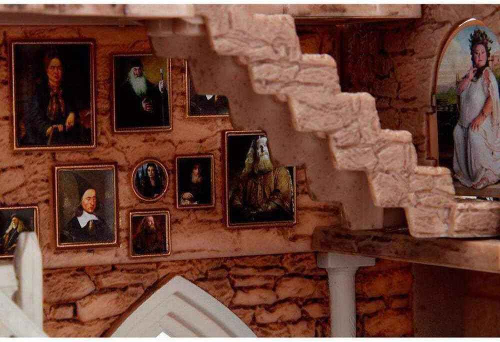 Jada - Harry Potter - Gryffindor Tower Playset