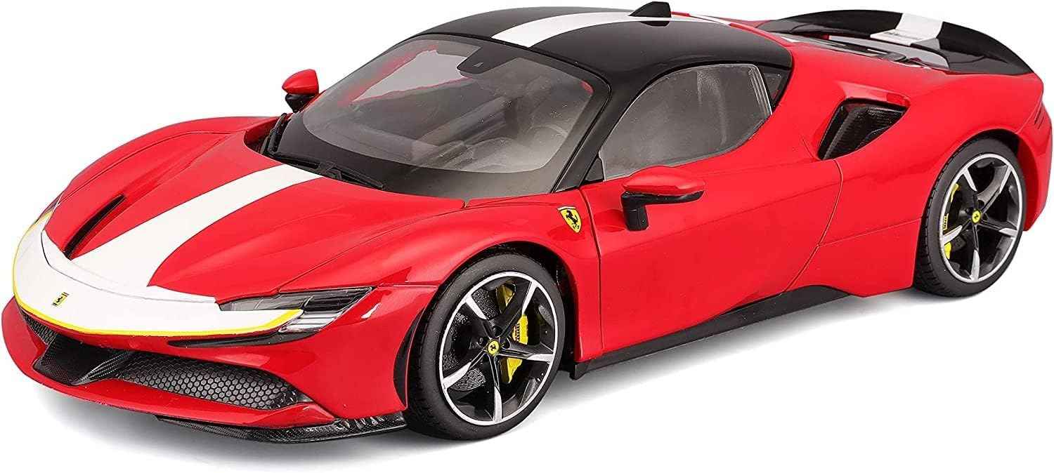 Bburago Ferrari Signature SF90 STRADALE Super Car
