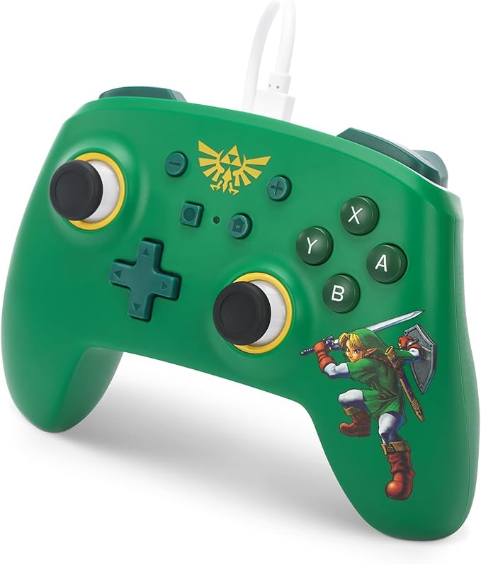 Controller for Nintendo Switch and Oled Model - The Legend Of Zelda