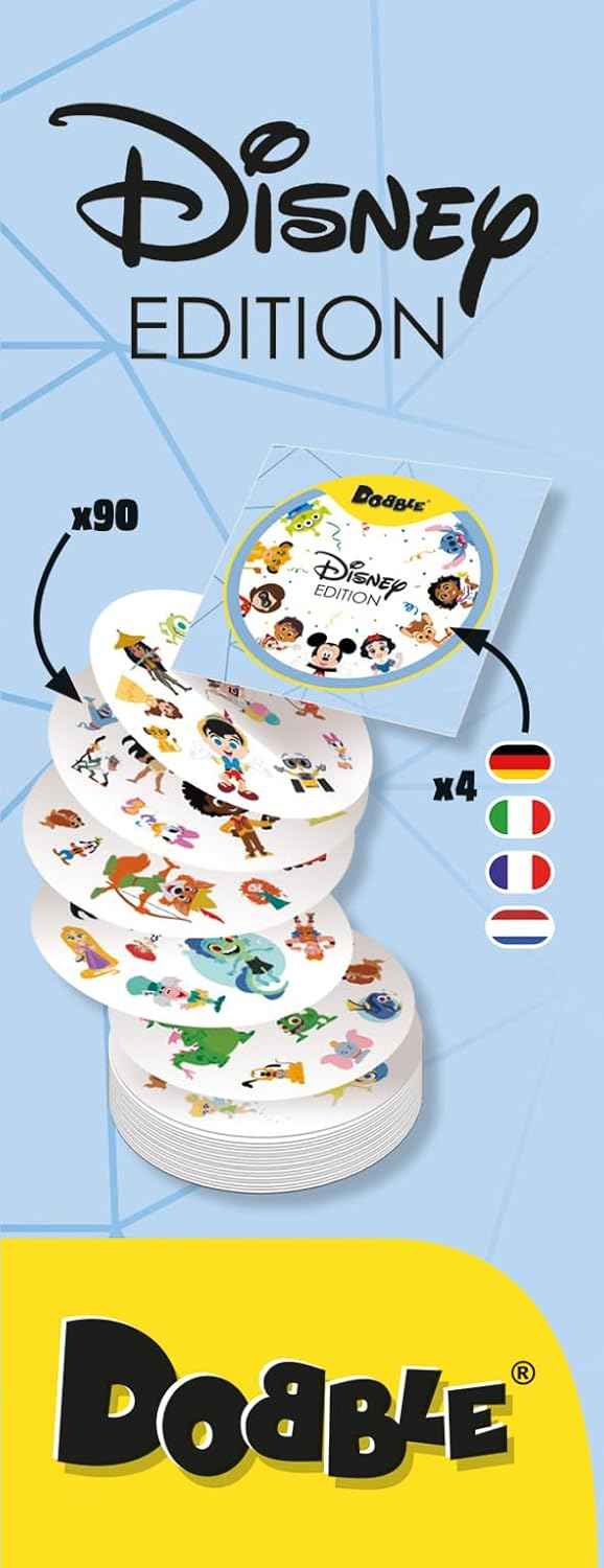 Dobble Disney