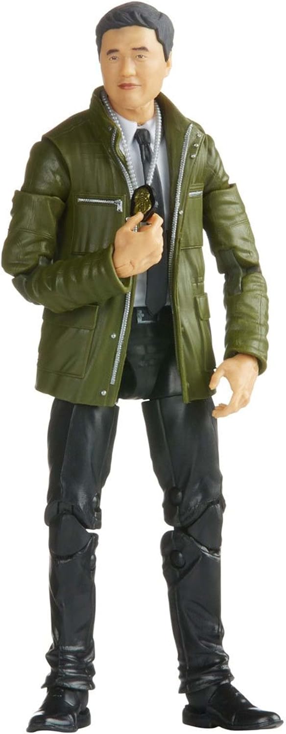Marvel Legends Series Wanda Vision Agent Jimmy Woo