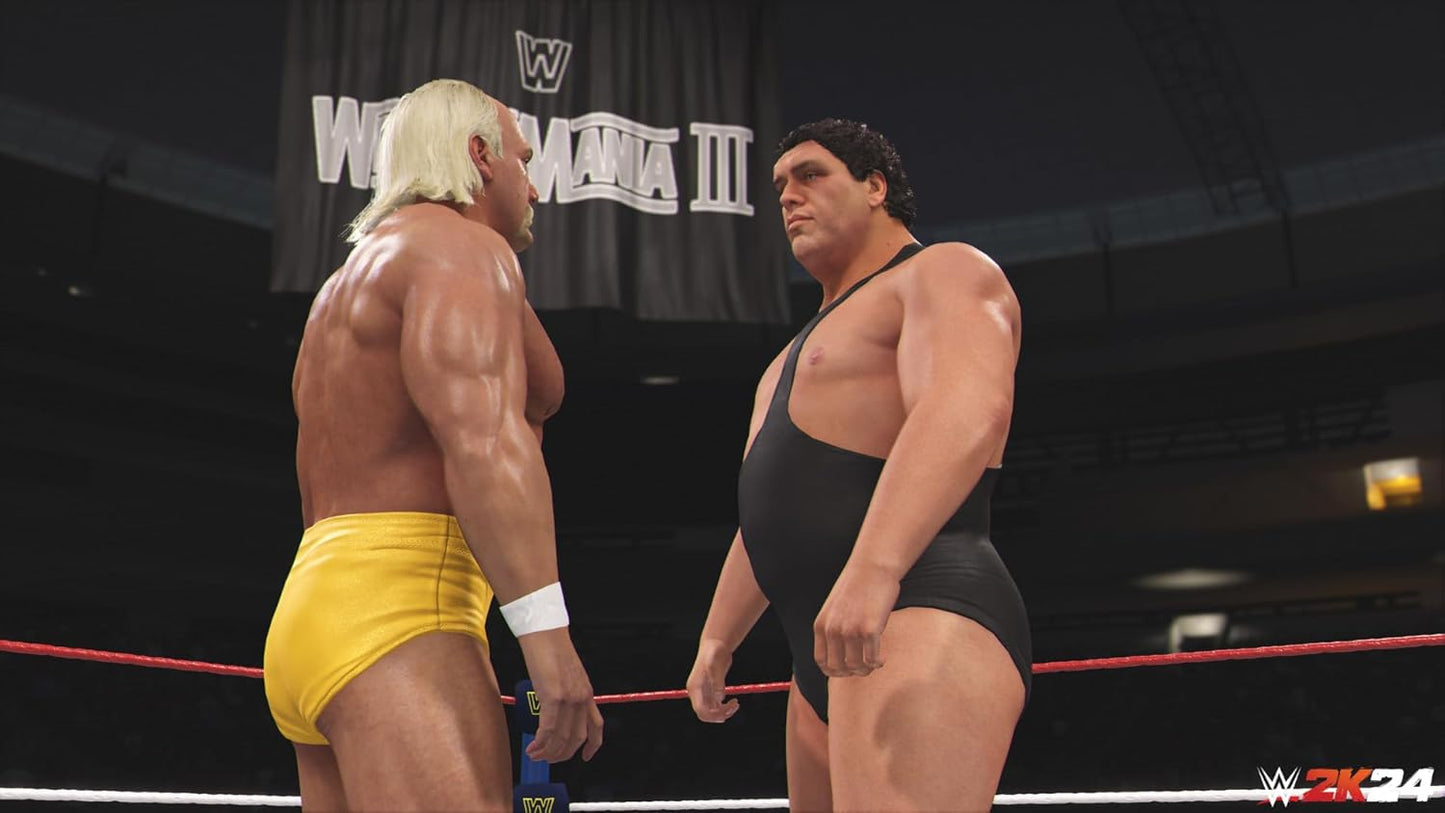 WWE 2K24 PS5 Standard Edition
