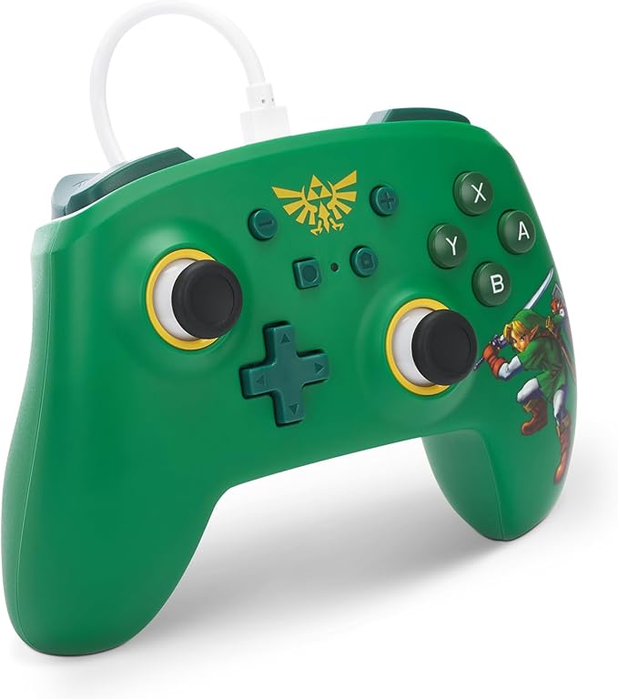 Controller for Nintendo Switch and Oled Model - The Legend Of Zelda