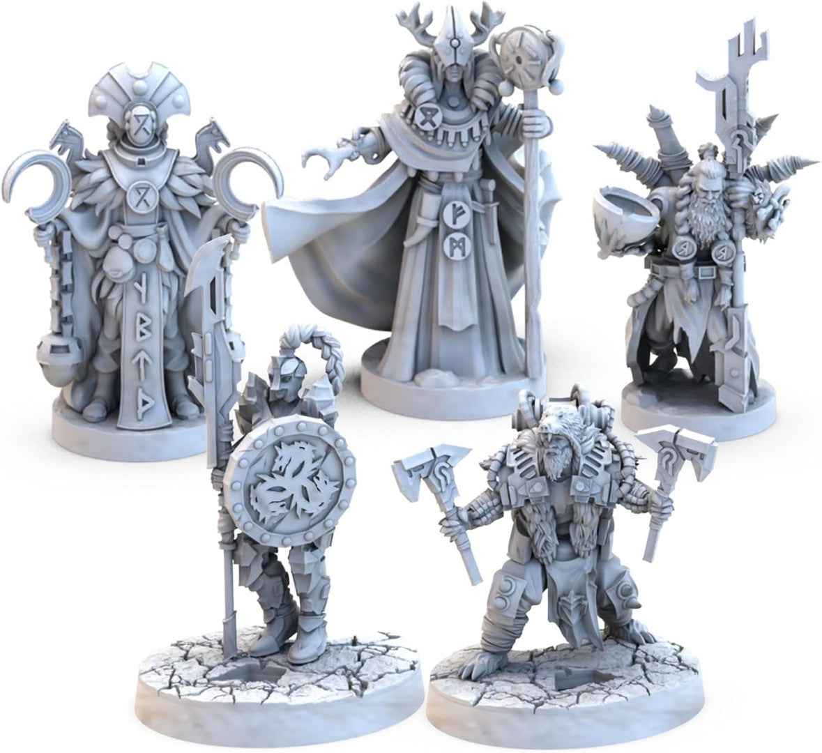 Lords Of Ragnarok Board Game