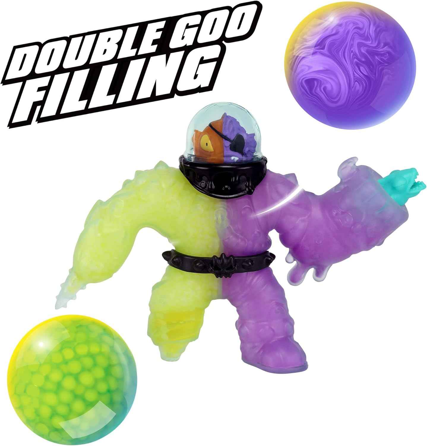 Heroes of Goo Jit Zu Deep Goo Sea Bowlbreath
