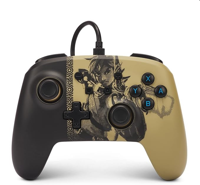 Controller for Nintendo Switch and Oled Model - Hero's Ascent II