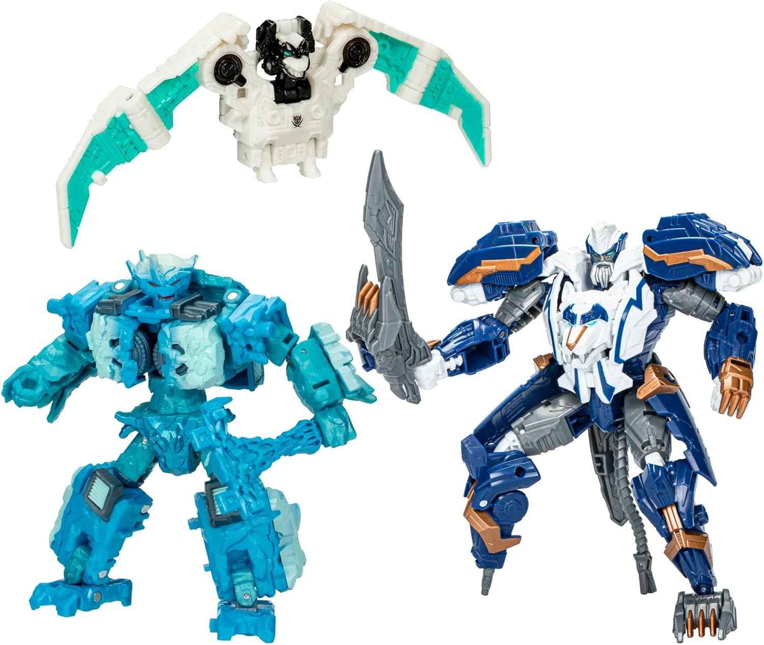 Transformers Legacy United - Star Raider Thundertron Action Figure