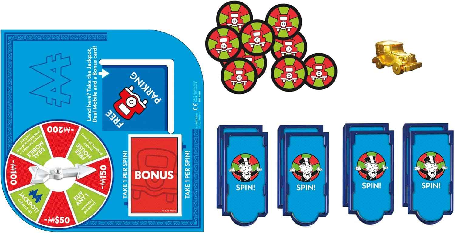 Monopoly Classic & Expansions