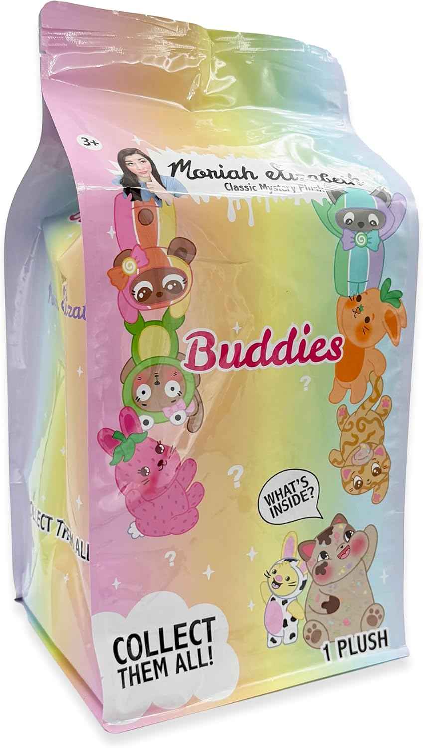 Moriah Elizabeth 11” Mystery Plush – Series 2